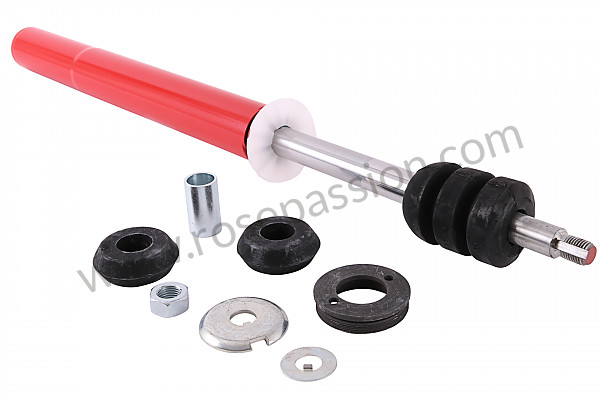 P33916 - Koni classic shock absorber - arriere for Porsche 911 Classic • 1971 • 2.2e • Targa • Automatic gearbox