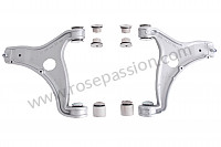P405163 - SILENT BLOCK KIT FOR FRONT TRIANGLE for Porsche 
