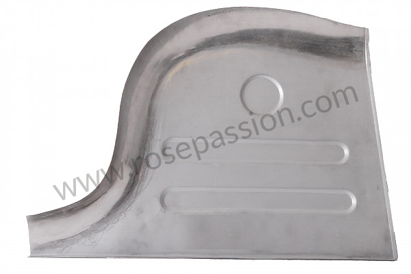 P407530 - SEAT BASE  for Porsche 356C • 1964 • 1600 sc (616 / 16) • Coupe reutter c • Manual gearbox, 4 speed