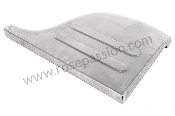 P407531 - SEAT BASE  for Porsche 356B T5 • 1960 • 1600 s (616 / 2 t5) • Karmann hardtop coupe b t5 • Manual gearbox, 4 speed