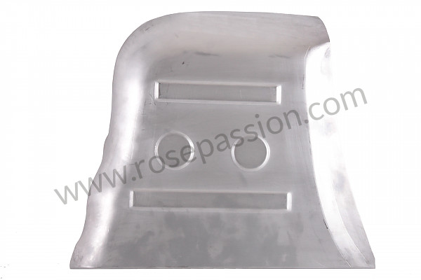 P407532 - SEAT for Porsche 356a • 1956 • 1300 (506 / 2) • Cabrio a t1 • Manual gearbox, 4 speed