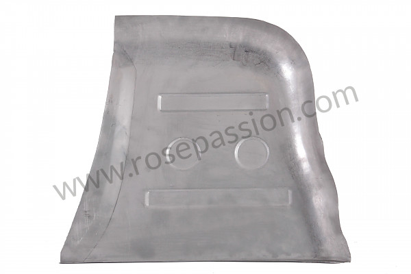 P407532 - SEAT for Porsche 356a • 1957 • 1300 s (589 / 2) • Cabrio a t1 • Manual gearbox, 4 speed