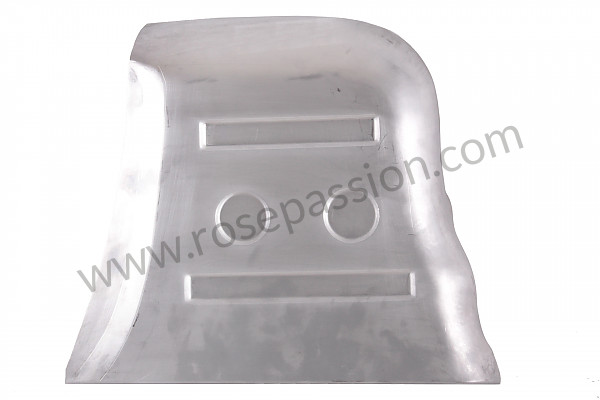 P407533 - SEAT BASE for Porsche 356a • 1955 • 1500 carrera gt (547 / 1) • Coupe a t1 • Manual gearbox, 4 speed
