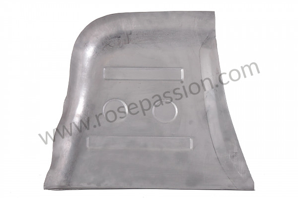 P407533 - SEAT BASE for Porsche 356a • 1957 • 1500 carrera gs (547 / 1) • Coupe a t2 • Manual gearbox, 4 speed