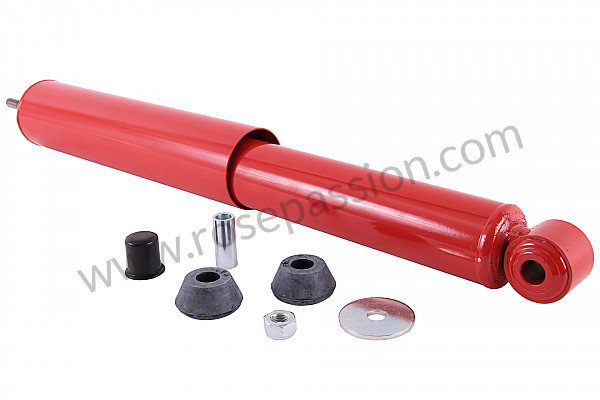 P42606 - Koni rear shock absorber for Porsche 911 Classic • 1973 • 2.4e • Coupe • Manual gearbox, 4 speed