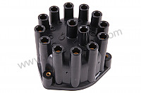 P540664 - DISTRIBUTOR CAP RSR for Porsche 911 Classic • 1973 • 2.4t • Coupe • Manual gearbox, 4 speed