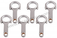 P540670 - HIGH STRENGTH FORGED CONNECTING RODS (FULL SET) for Porsche 911 Classic • 1970 • 2.2e • Coupe • Manual gearbox, 5 speed