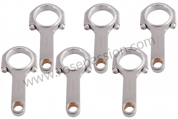 P540670 - HIGH STRENGTH FORGED CONNECTING RODS (FULL SET) for Porsche 911 Classic • 1970 • 2.2s • Coupe • Manual gearbox, 5 speed