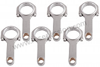 P540671 - HIGH STRENGTH FORGED CONNECTING RODS (FULL SET) for Porsche 911 G • 1974 • 2.7s • Coupe • Manual gearbox, 5 speed