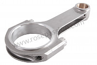 P540672 - HIGH STRENGTH FORGED CONNECTING RODS (FULL SET) for Porsche 911 G • 1983 • 3.0sc • Targa • Manual gearbox, 5 speed