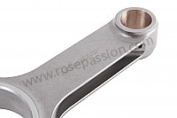 P540672 - HIGH STRENGTH FORGED CONNECTING RODS (FULL SET) for Porsche 
