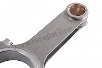 P540673 - HIGH STRENGTH FORGED CONNECTING RODS (FULL SET) for Porsche 911 G • 1984 • 3.2 • Targa • Manual gearbox, 5 speed