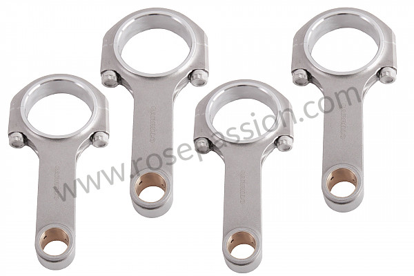 P540674 - HIGH STRENGTH FORGED CONNECTING RODS (FULL SET) for Porsche 944 • 1989 • 944 turbo • Coupe • Manual gearbox, 5 speed