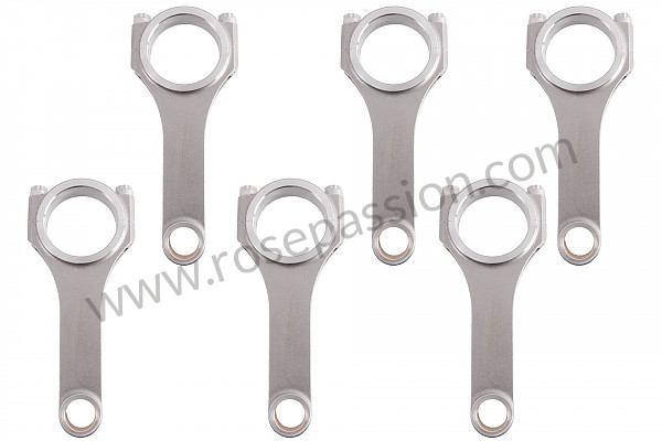 P540677 - HIGH STRENGTH FORGED CONNECTING RODS (FULL SET) for Porsche Boxster / 987-2 • 2012 • Boxster 2.9 • Cabrio • Manual gearbox, 6 speed