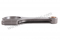 P540679 - BIELLA FORGIATA ALTA RESISTENZA (SET COMPLETO) per Porsche 997-2 / 911 Carrera • 2011 • 997 c4 • Targa • Cambio manuale 6 marce