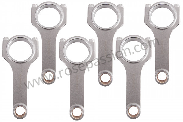 P540683 - HIGH STRENGTH FORGED CONNECTING RODS (FULL SET) for Porsche 997 Turbo / 997T2 / 911 Turbo / GT2 RS • 2012 • 997 turbo • Cabrio • Manual gearbox, 6 speed