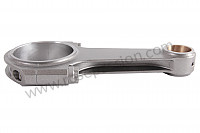 P540687 - HIGH STRENGTH FORGED CONNECTING RODS (FULL SET) for Porsche 