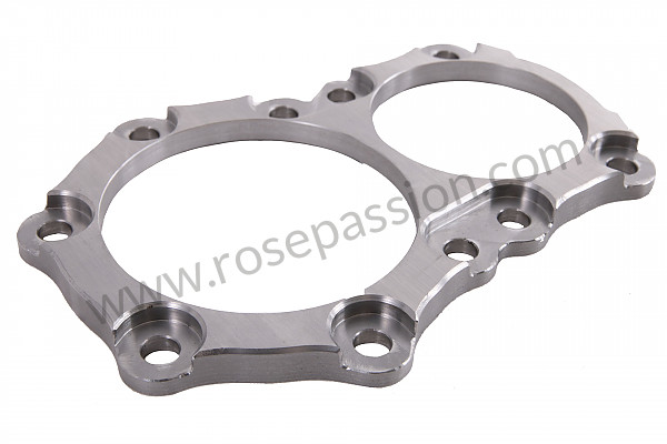 P542005 - SPECIAL GEARBOX CLAMPING PLATE 911 72-86 / ENABLES SHAFTS TO BE KEPT IN ALIGNMENT for Porsche 911 G • 1976 • 3.0 carrera • Targa • Manual gearbox, 4 speed