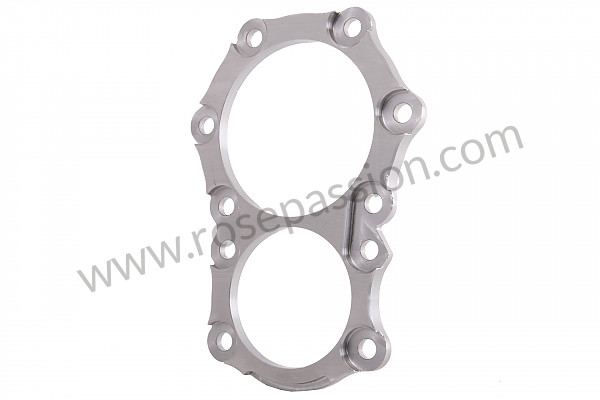 P542005 - SPECIAL GEARBOX CLAMPING PLATE 911 72-86 / ENABLES SHAFTS TO BE KEPT IN ALIGNMENT for Porsche 911 G • 1975 • 2.7 carrera • Coupe • Manual gearbox, 5 speed
