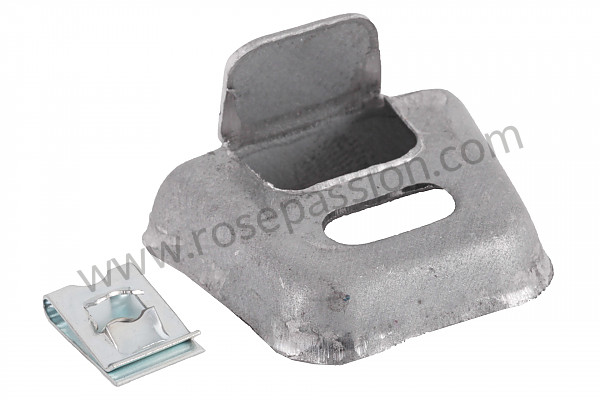 P542007 - HOOK ON REAR PARCEL SHELF  for Porsche 911 Classic • 1971 • 2.2e • Coupe • Manual gearbox, 5 speed