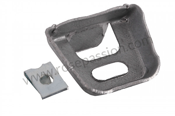 P542007 - HOOK ON REAR PARCEL SHELF  for Porsche 911 Classic • 1970 • 2.2e • Coupe • Manual gearbox, 5 speed