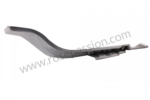 P542011 - REPAIR PLATE FOR SEAT SLIDE HOLDER ON BODY for Porsche 911 G • 1974 • 2.7s • Coupe • Manual gearbox, 5 speed