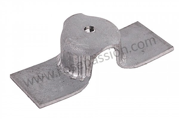 P542013 - WELD-ON HOLDER FOR REAR INTERIOR TRIM  for Porsche 356B T5 • 1961 • 1600 s (616 / 2 t5) • Cabrio b t5 • Manual gearbox, 4 speed