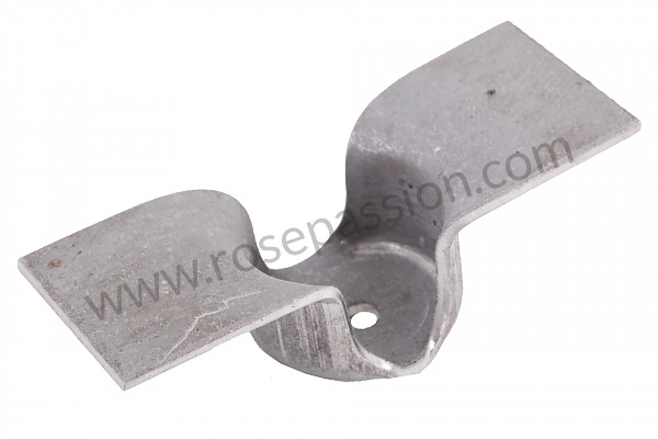 P542013 - WELD-ON HOLDER FOR REAR INTERIOR TRIM  for Porsche 356 pré-a • 1953 • 1500 s (528) • Coupe pré a • Manual gearbox, 4 speed