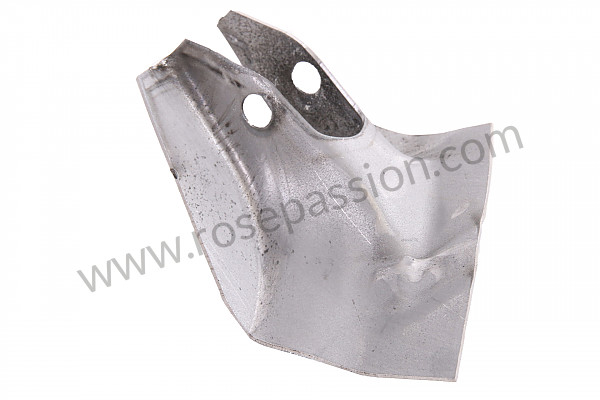 P542025 - LOWER FIXING FOR FRONT BOOT COVER CYLINDER for Porsche 912 • 1969 • 912 1.6 • Coupe • Manual gearbox, 4 speed