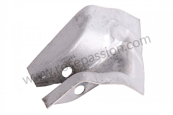 P542025 - LOWER FIXING FOR FRONT BOOT COVER CYLINDER for Porsche 911 G • 1975 • 2.7 carrera • Targa • Manual gearbox, 5 speed