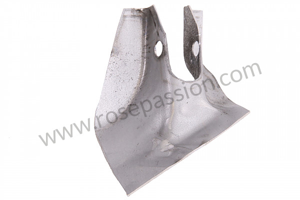 P542025 - LOWER FIXING FOR FRONT BOOT COVER CYLINDER for Porsche 912 • 1969 • 912 1.6 • Targa • Manual gearbox, 5 speed
