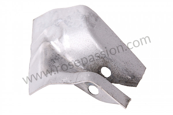 P542026 - LOWER FIXING FOR FRONT BOOT COVER CYLINDER for Porsche 911 G • 1977 • 3.0 carrera • Coupe • Manual gearbox, 4 speed