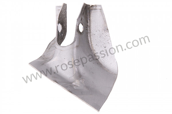 P542026 - LOWER FIXING FOR FRONT BOOT COVER CYLINDER for Porsche 911 Classic • 1971 • 2.2e • Coupe • Manual gearbox, 5 speed