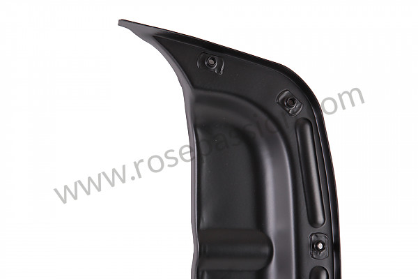 P542030 - WING JOINING PLATE for Porsche 912 • 1967 • 912 1.6 • Targa • Manual gearbox, 5 speed