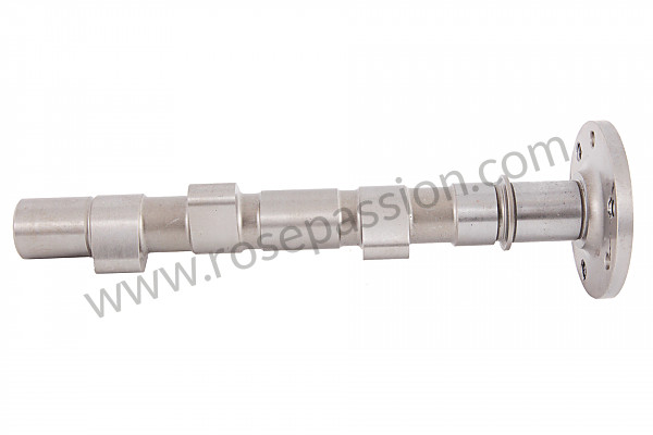 P543365 - CAMSHAFT for Porsche 356B T6 • 1962 • 1600 (616 / 1 t6) • Roadster b t6 • Manual gearbox, 4 speed
