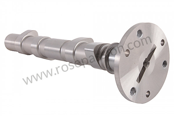 P543366 - CAMSHAFT for Porsche 356B T5 • 1959 • 1600 (616 / 1 t5) • Cabrio b t5 • Manual gearbox, 4 speed