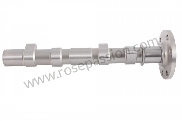 P543366 - CAMSHAFT for Porsche 356B T5 • 1960 • 1600 s (616 / 2 t5) • Roadster b t5 • Manual gearbox, 4 speed