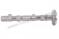 P543366 - CAMSHAFT for Porsche 912 • 1966 • 912 1.6 • Coupe • Manual gearbox, 4 speed