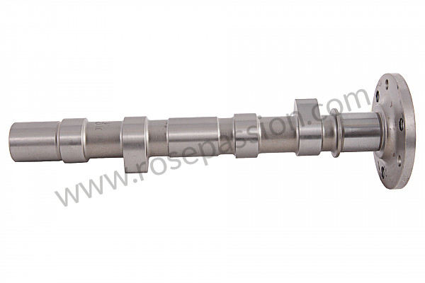 P543367 - CAMSHAFT for Porsche 356B T6 • 1961 • 1600 s (616 / 12 t6) • Karmann hardtop coupe b t6 • Manual gearbox, 4 speed