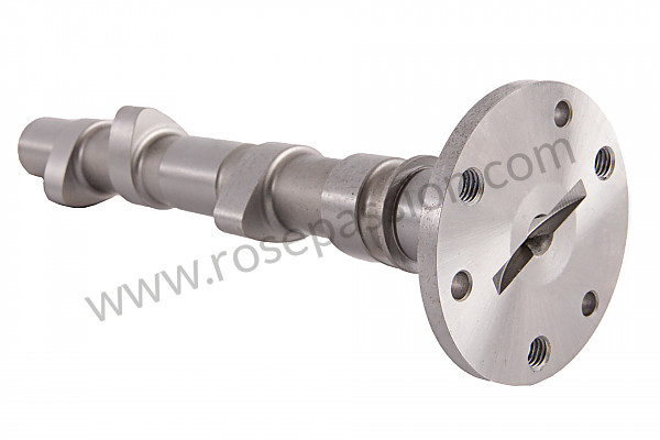 P543368 - CAMSHAFT for Porsche 356a • 1955 • 1300 s (589 / 2) • Cabrio a t1 • Manual gearbox, 4 speed