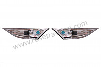 P543373 - CLIGNOTANT LATERAL LED pour Porsche 991 • 2014 • 991 c2 • Coupe • Boite manuelle 7 vitesses