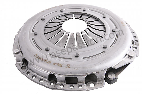 P543376 - MECANISMO DE EMBRAGUE DE ALUMINIO REFORZADO para Porsche Boxster / 981 • 2014 • Boxster gts • Cabrio • Caja manual de 6 velocidades
