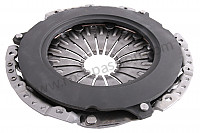P543376 - REINFORCED ALUMINIUM CLUTCH MECHANISM for Porsche Boxster / 987-2 • 2010 • Boxster s 3.4 • Cabrio • Manual gearbox, 6 speed