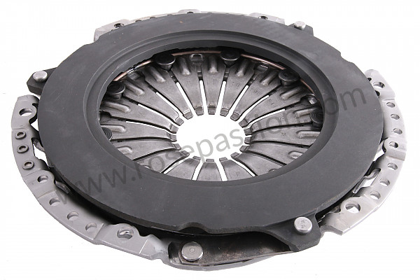 P543376 - REINFORCED ALUMINIUM CLUTCH MECHANISM for Porsche Boxster / 987-2 • 2010 • Boxster s 3.4 • Cabrio • Manual gearbox, 6 speed