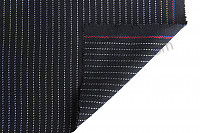 P543384 - SEAT FABRIC BY THE METRE for Porsche 911 G • 1989 • 3.2 g50 • Coupe • Manual gearbox, 5 speed