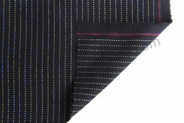 P543384 - SEAT FABRIC BY THE METRE for Porsche 911 G • 1979 • 3.0sc • Coupe • Automatic gearbox