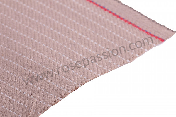 P543387 - SEAT FABRIC PER METER for Porsche 911 Classic • 1973 • 2.7 rs • Coupe • Manual gearbox, 5 speed