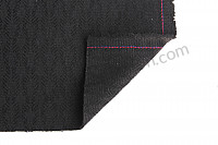 P543390 - SEAT FABRIC PER METER for Porsche Cayenne / 957 / 9PA1 • 2010 • Cayenne s v8 • Manual gearbox, 6 speed