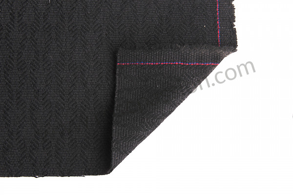 P543390 - SEAT FABRIC PER METER for Porsche 997-2 / 911 Carrera • 2012 • 997 c4s • Coupe • Manual gearbox, 6 speed