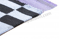 P543415 - SEAT FABRIC PER METER for Porsche 911 G • 1983 • 3.0sc • Coupe • Manual gearbox, 5 speed